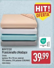 Prześcieradło Novitesse
