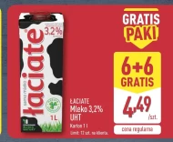 Mleko Łaciate