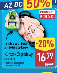 Kurczak Zagrodowy