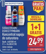 Koncentrat napoju Sodastream