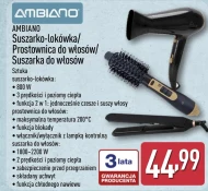 Фен для волосся Ambiano