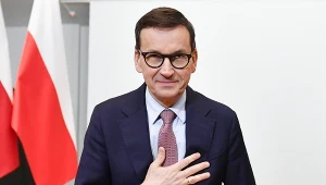 Na jakie poparcie mogłaby liczyć nowa partia Morawieckiego? Jest sondaż