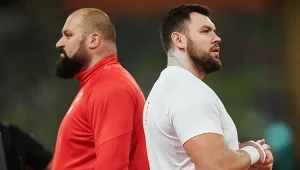 Bukowiecki kontra Haratyk, starcie tytanów po dwóch latach. 102 cm różnicy