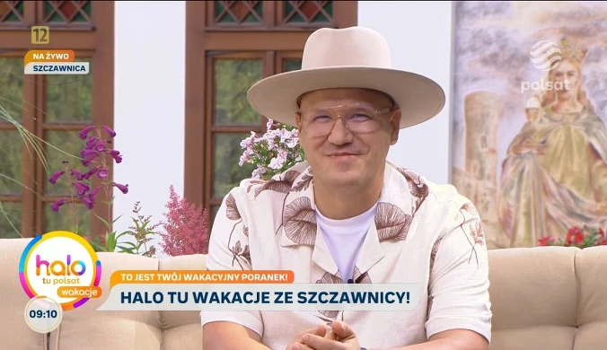 Gromee w Szczawnicy. Muzyk o rodzinnym odpoczynku i najnowszych planach