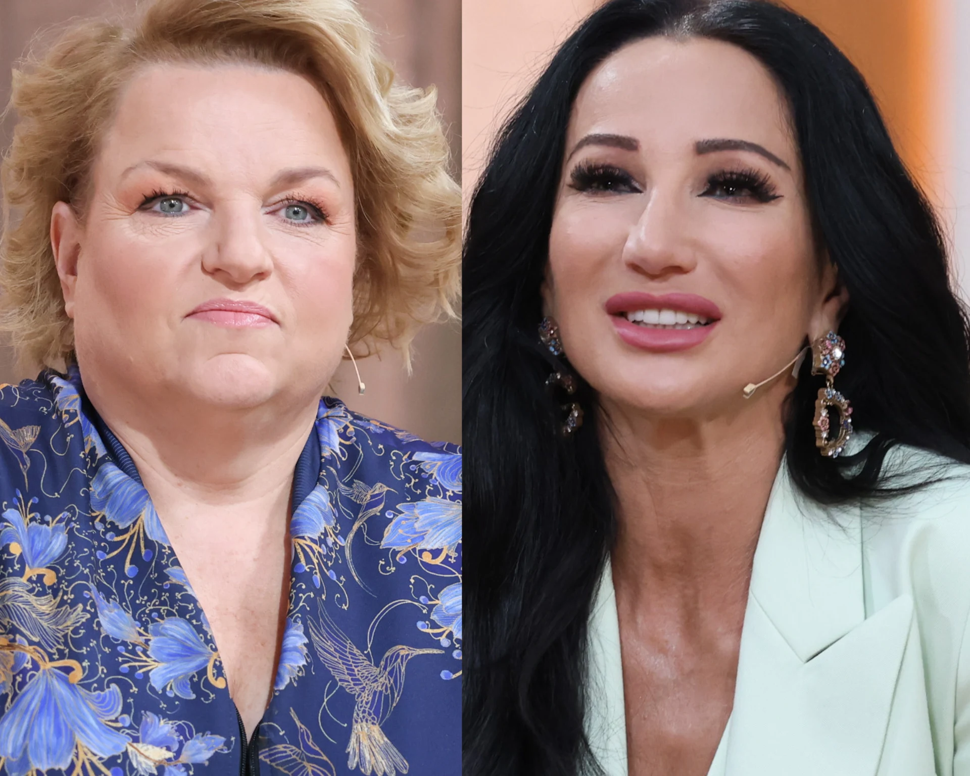 Justyna Steczkowska bị Katarzyna Bosacka chỉ trích. Những lời lẽ mạnh mẽ đã được nói ra.
