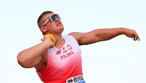 Polak wziął kurs na złoto. Lider do czwartej serii. 40 cm różnicy na końcu