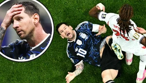 Wszystkie mecze anulowane. Komunikat z Argentyny przed finałem MŚ