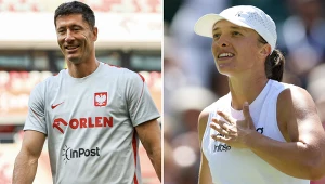 Świątek i Lewandowski dołączyli do Łatwoganga. Tyle udało się zebrać