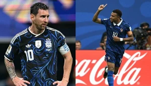 Mbappe rzucił wyzwanie Messiemu. Oto klasyfikacja strzelców mundialu