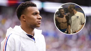 Żywiołowa dyskusja Mbappe i Tuchela. Francuz wyjawił temat rozmowy