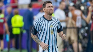 Leo Messi przemówił przed finałem. "Nie do wymazania"