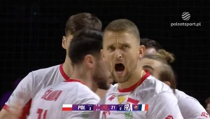 Bołądź nie zawiódł. Najlepsze zagrania Polaka przeciwko Francji [WIDEO]