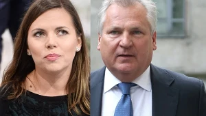Aleksandra Kwaśniewska przekazała wieści ws. taty. Potwierdziła doniesienia