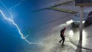 Huraganowy wiatr, gradobicie i burze. Są ostrzeżenia IMGW i alert RCB