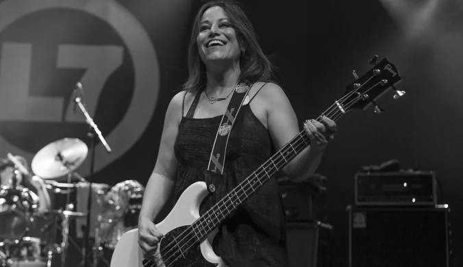 Nie żyje Jennifer Finch (L7). Legenda rocka przegrała walkę z nowotworem