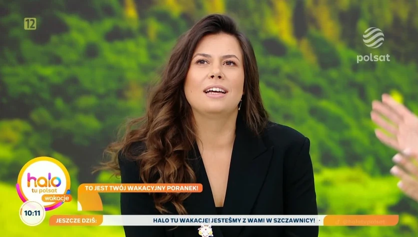 Monika Borzym wystąpi w "TzG"