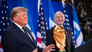 Interwencja Trumpa tuż przed finałem MŚ. Hiszpan otrzymał wiadomość