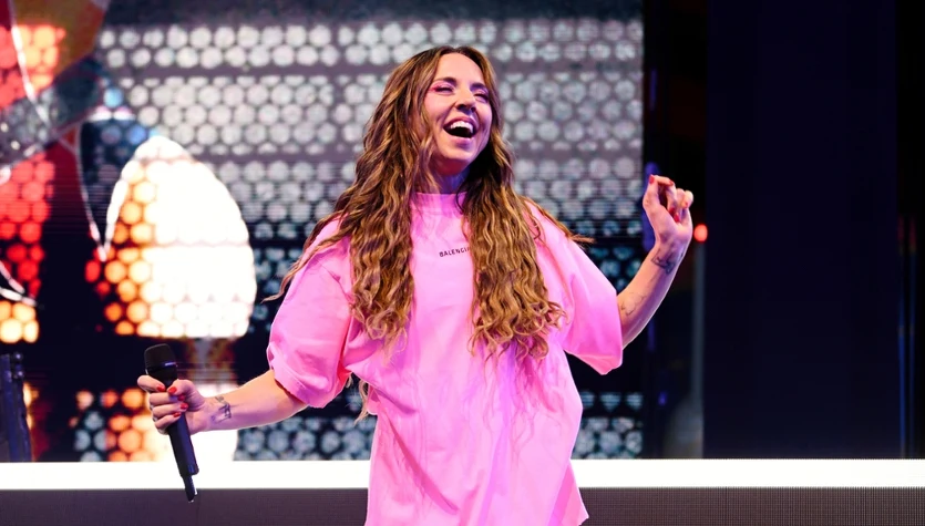 Ostatnia ze Spice Girls wzięła ślub! Na ceremonii zabrakło Victorii Beckham