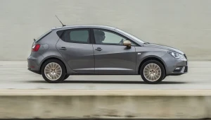 Używany Seat Ibiza sprzedaje się w 32 dni. Mechanik: "120 tys. km i wymiana"