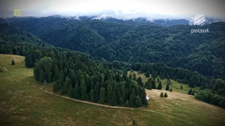 Siła ukryta w naturze. Inne oblicze Szczawnicy 