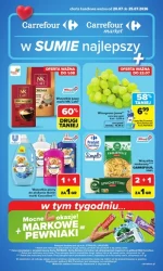 Przyjemność z kupowania - Carrefour