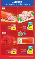 Przyjemność z kupowania - Carrefour