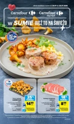 Weźo na świeżo! - Carrefour
