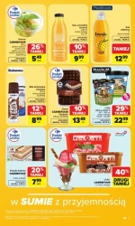 Przyjemność z kupowania - Carrefour