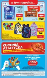 Przyjemność z kupowania - Carrefour