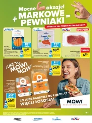 Markowe pewniaki! - Carrefour