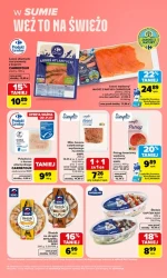 Codzienna porcja świeżości - Carrefour Market