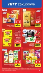 Drugi produkt taniej - Carrefour Market