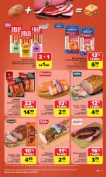 Drugi produkt taniej - Carrefour Market