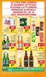 Drugi produkt taniej - Carrefour Market