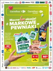 Mocne okazje! - Carrefour Market