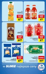 Wyjątkowe oferty na ten tydzień - Carrefour market