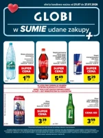 Wyjątkowa oferta tygodnia - Globi