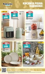 Najlepsze oferty! - Biedronka Home
