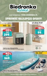 Najlepsze oferty! - Biedronka Home
