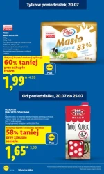 1000 powodów do oszczędzania - Lidl