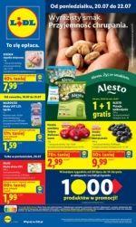 1000 powodów do oszczędzania - Lidl