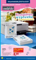 1000 powodów do oszczędzania - Lidl