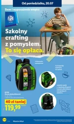 1000 powodów do oszczędzania - Lidl