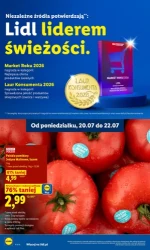 1000 powodów do oszczędzania - Lidl
