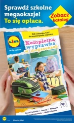 1000 powodów do oszczędzania - Lidl