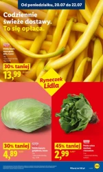 1000 powodów do oszczędzania - Lidl
