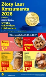 1000 powodów do oszczędzania - Lidl