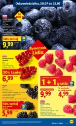 1000 powodów do oszczędzania - Lidl