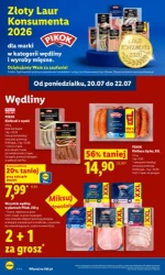 1000 powodów do oszczędzania - Lidl