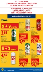 1000 powodów do oszczędzania - Lidl